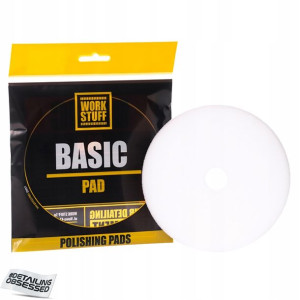 Work Stuff Basic Pad Cut 125/140/20mm