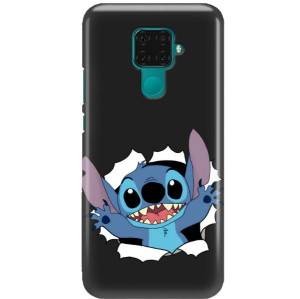Etui Matowe Do HUAWEI MATE 30 LITE Bajkowe Wzory