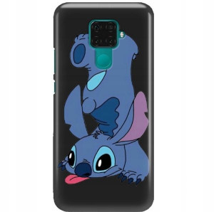 Etui Matowe Do HUAWEI MATE 30 LITE Kreskówki Wzory