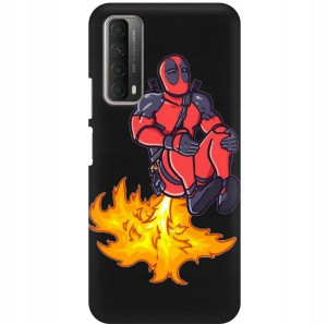 Etui Matowe do HUAWEI P SMART 2021 Modne Top Wzory