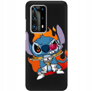 Etui Matowe do HUAWEI P40 PRO PLUS Modne Top Wzory