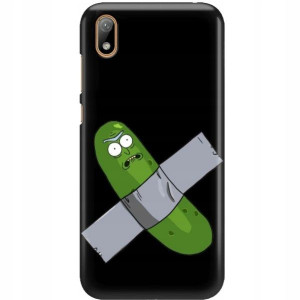 Etui Matowe do HUAWEI Y5 2019 Filmy Seriale Wzory