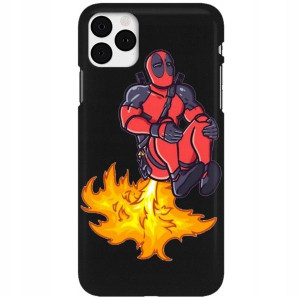 Etui Matowe do IPHONE 11 PRO MAX Modne Mix Wzorów