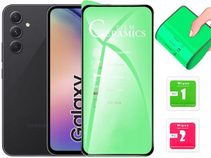 Szkło Hybrydowe Elastyczne Do Samsung Galaxy A54