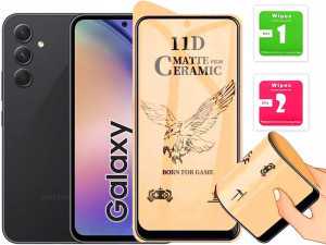 Szkło Hybrydowe Matowe Do Samsung Galaxy A54