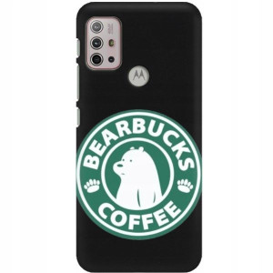 Etui Matowe do MOTOROLA G10 Filmy Seriale Wzory