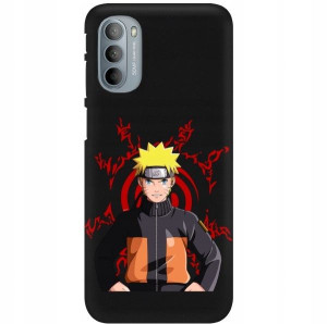 Etui Matowe do MOTOROLA G41 4G Filmy Seriale Wzory