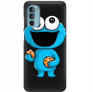Etui Matowe Do MOTOROLA G52 Bajki Kreskówki Wzory