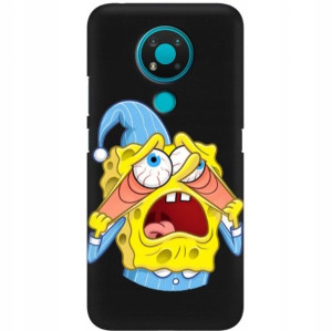 Etui Matowe do NOKIA 3.4 Zabawne Popularne Wzory