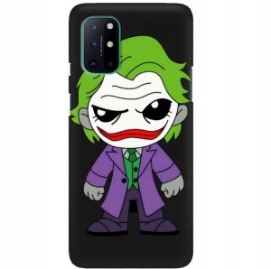 Etui Matowe Do ONEPLUS 8T Bajki Kreskówki Wzory