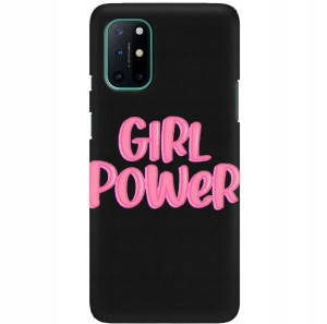 Etui Matowe do ONEPLUS 8T Modne Zabawne Mix Wzorów