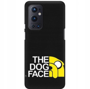 Etui Matowe do ONEPLUS 9 PRO 5G Zabawne Memy Wzory