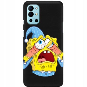 Etui Matowe do ONEPLUS 9R Zabawne Popularne Wzory
