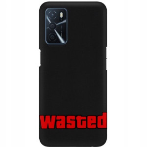 Etui Matowe do OPPO A16S Zabawne Popularne Wzory