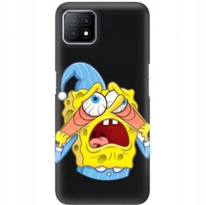 Etui Matowe do OPPO A53 5G Zabawne Popularne Wzory