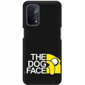Etui Matowe do OPPO A93 5G Zabawne Popularne Wzory