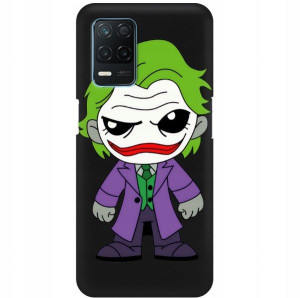 Etui Matowe Do REALME 8 5G Bajki Kreskówki Wzory