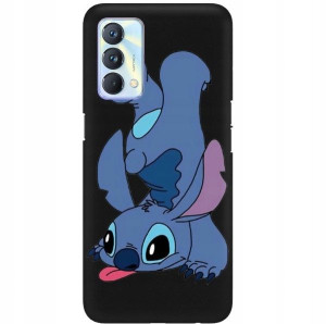 Etui Matowe Do REALME GT MASTER 5G Kreskówki Wzory