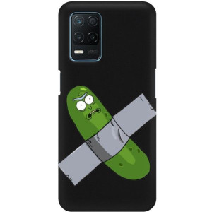 Etui Matowe do REALME V13 5G Filmy Seriale Wzory