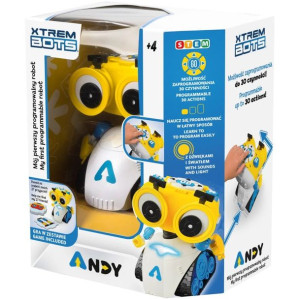 XTREM BOTS Robot Andy 380970 Tm Toys