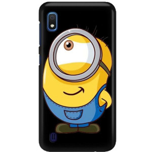 Etui Matowe Do SAMSUNG A10e Bajki Kreskówki Wzory