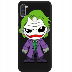 Etui Matowe Do SAMSUNG A11 Bajki Kreskówki Wzory