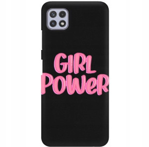 Etui Matowe do SAMSUNG A22 5G Modne Zabawne Wzory