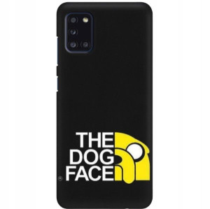 Etui Matowe do SAMSUNG A31 Zabawne Popularne Wzory