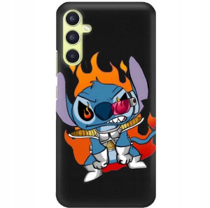 Etui Matowe do SAMSUNG A34 5G Modne Zabawne Wzory