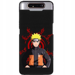 Etui Matowe do SAMSUNG A80 Filmy Seriale Top Wzory