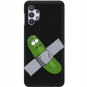 Etui Matowe do SAMSUNG M32 5G Filmy Seriale Wzory