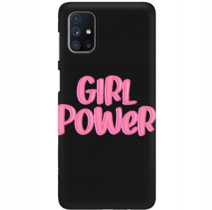 Etui Matowe do SAMSUNG M51 Modne Zabawne Top Wzory