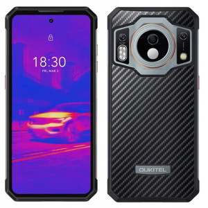 Pancerny Smartfon Oukitel WP21 Ultra 12/256 9800mA