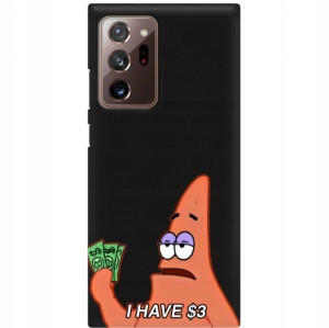 Etui Matowe do SAMSUNG NOTE 20 ULTRA Zabawne Wzory