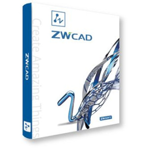 Zwcad 2023+2024 Standard Usb