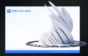 ZWCAD 2023+2024 PROFESSIONAL + CP-Symbole Suite 365