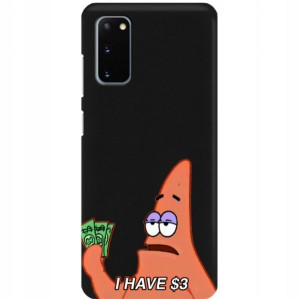Etui Matowe do SAMSUNG S20 Zabawne Popularne Wzory