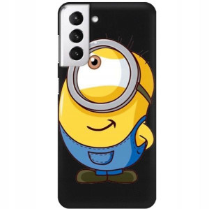 Etui Matowe Do SAMSUNG S21 PLUS Bajkowe Mix Wzorów
