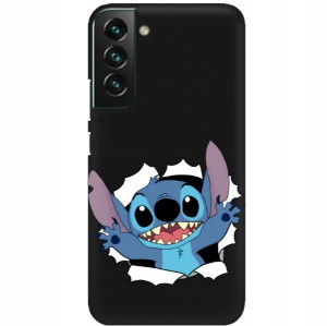 Etui Matowe Do SAMSUNG S22 PLUS Bajkowe Top Wzory