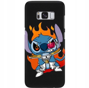 Etui Matowe do SAMSUNG S8 G950 Modne Zabawne Wzory