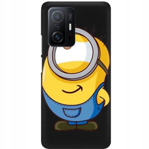 Etui Matowe Do XIAOMI 11T PRO 5G Bajkowe Top Wzory