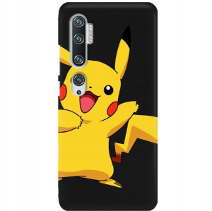 Etui Matowe Do XIAOMI MI NOTE 10 Bajkowe Wzory