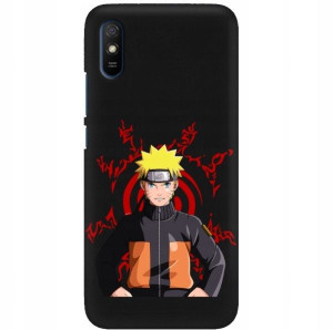 Etui Matowe do XIAOMI REDMI 9A Filmy Seriale Wzory