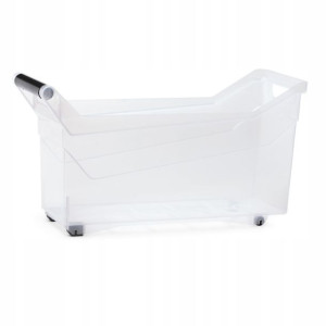 Pojemnik wielofunkcyjny Storage system Przeźroczys