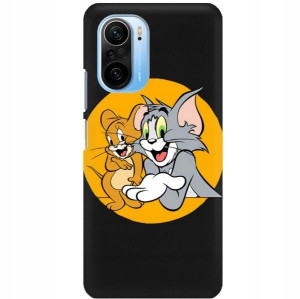 Etui Matowe Do XIAOMI REDMI K40 PRO Bajkowe Wzory