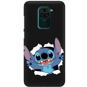 Etui Matowe Do XIAOMI REDMI NOTE 9 Bajkowe Wzory