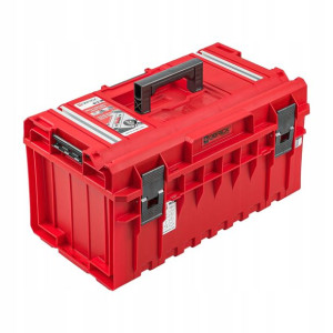 Qbrick System One Red - Technik 350 Red