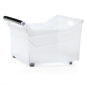 Pojemnik wielofunkcyjny NUK5L Storage Przeźroczyst