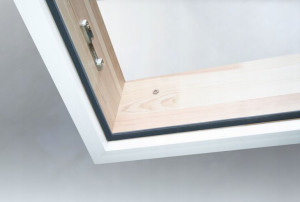 Listwa maskująca do schodów strychowych 140x85