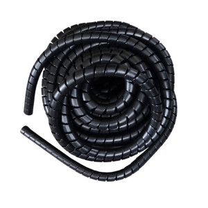 Osłona spiralna na węże hydrauliczne SGX-32 (Zakres: 27-33mm) czarna